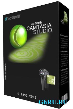 TechSmith Camtasia Studio 8.0.2 Build 918 Portable
