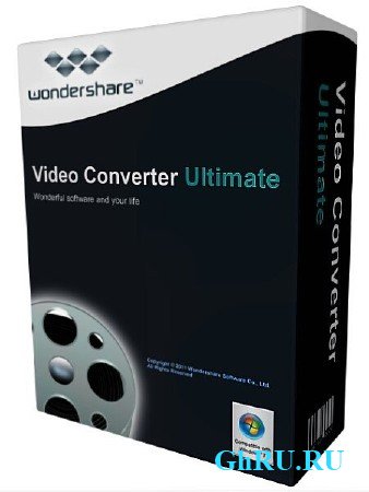 Wondershare Video Converter Ultimate 6.5.0.5 Portable