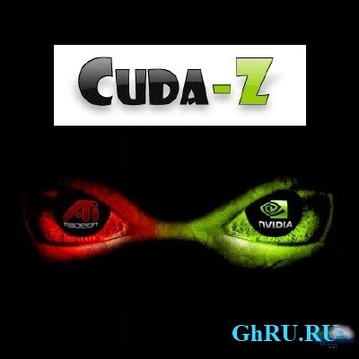 CUDA-Z 0.7.181 Portable