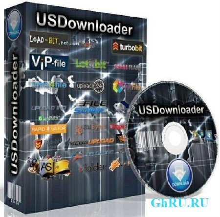USDownloader 1.3.5.9 11.05.2013 Portable