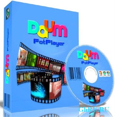 Daum PotPlayer 1.5.37693 Portable