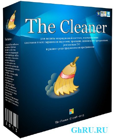 The Cleaner 9.0.0.1105 DC 16.05.2013 Portable