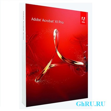 Adobe Acrobat XI ( v.11.0.3, Professional, Multilingual )