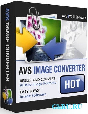AVS Image Converter 2.3.3.249 Portable