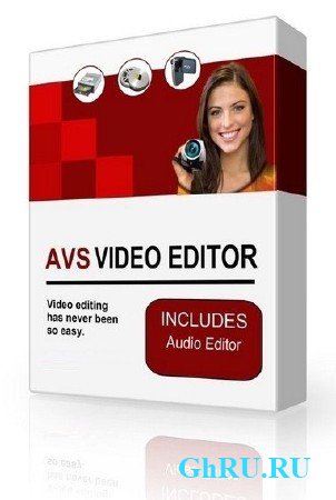 AVS Video Editor 6.3.3.235 Portable