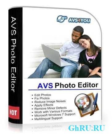 AVS Photo Editor 2.0.9.129 Portable