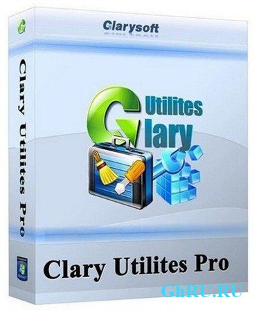 Glary Utilities Pro 3.3.0.112 Rus Portable