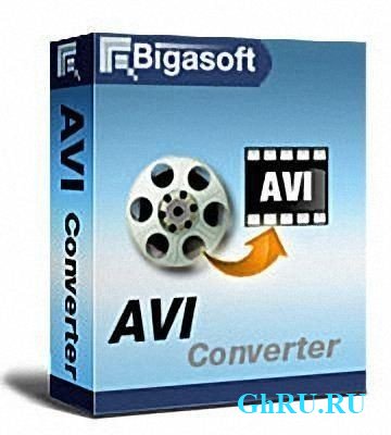 Bigasoft AVI Converter 3.7.43.4841 Portable