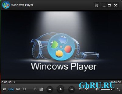 WindowsPlayer 1.9.0.0 (2013) + Portable
