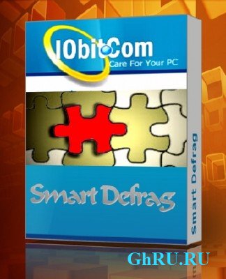 IObit SmartDefrag 2.7.0.1165 DC 01.06.2013 RuS