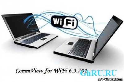 CommView for WiFi 6.3 rus+Crack
