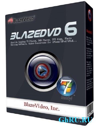 BlazeDVD Professional 6.1.1.8 Portable