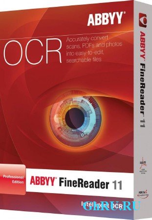 ABBYY FineReader 11.0.113.114 Professional | Corporate Edition Portable  punsh