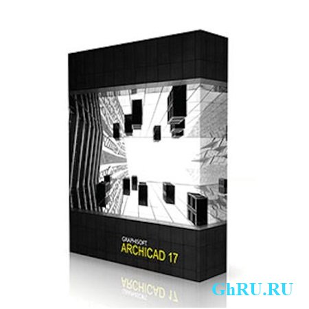ArchiCAD 17 ( Build 3002, 2013 )