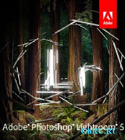 Adobe Photoshop Lightroom ( 5 for Mac, Multi/En )