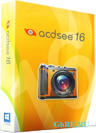 ACDSee 16.0.76 Portable