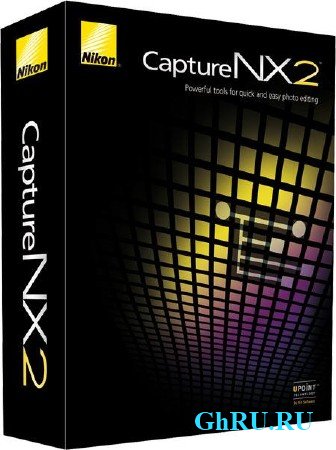 Nikon Capture NX 2.4.3 Full + Nik Color Efex Pro 3.004 CE (Rus) Portable by Maverick