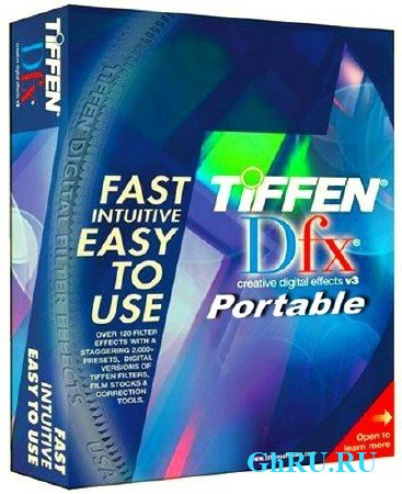 Tiffen Dfx v3.0.10.2 Standalone Portable
