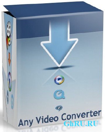 Any Video Converter Free 5.0.6 Rus Portable
