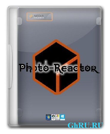 Mediachance Photo-Reactor 1.0.2 Portable by Maverick ()