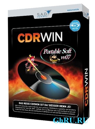 CDRWIN 10.0.12.1127 Basic Portable