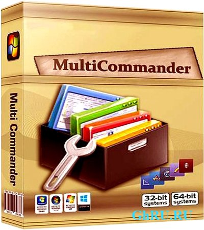 Multi Commander 3.2.1 (build 1432) + Portable