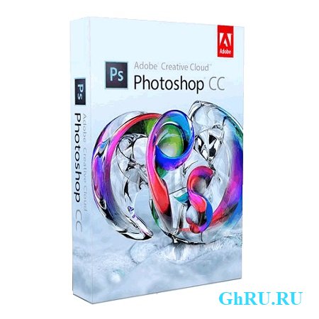 Adobe Photoshop CC ( v.14.0, DVD, RUS / ENG )