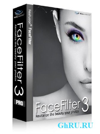 Reallusion FaceFilter Studio v 3.02.1720.1 SE Portable