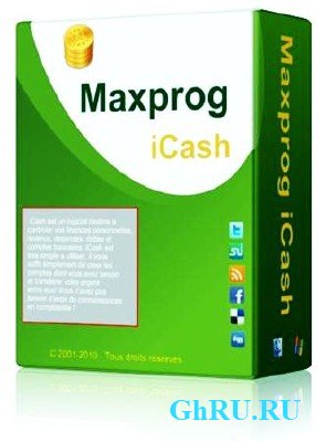 Maxprog iCash 7.5