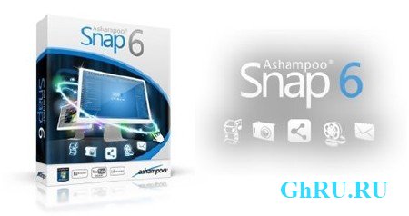 Ashampoo Snap 6.0.6 Final Multi Portable