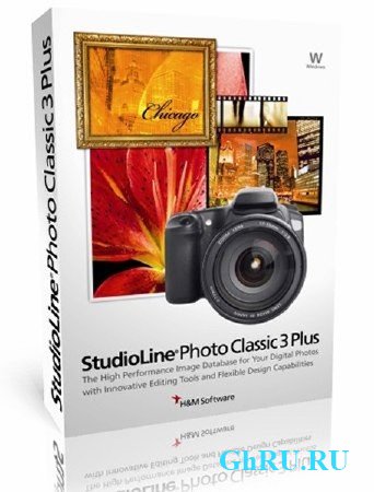 StudioLine Photo Classic 3 Plus Build 3.70.58.0 Portable