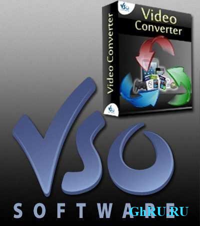 VSO Video Converter 1.0.0.26 Portable