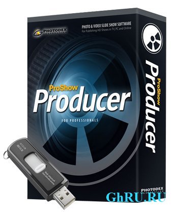 Photodex ProShow Producer 5.0.3310 Final Portable