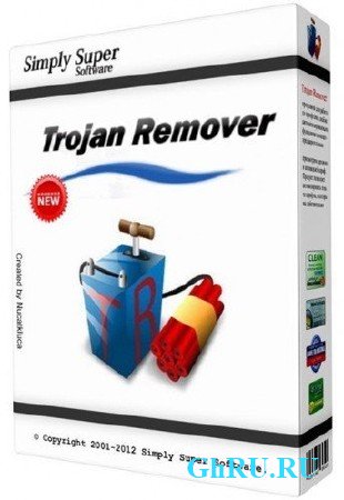 Trojan Remover 6.8.8 Build 2622 Portable