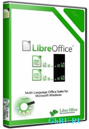 LibreOffice 4.1.0 Final Portable
