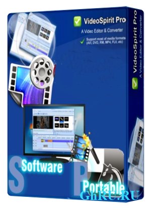 VideoSpirit Pro 1.89 Portable 