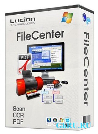Lucion FileCenter Professional 8.0.0.23 Portable