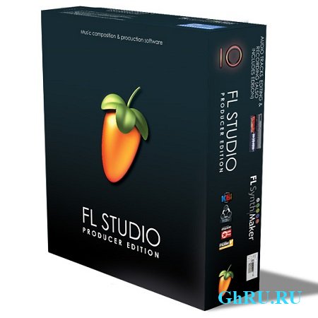 FL Studio 10 Producer Edition ( v.10.0.9 Build Producer Edition )