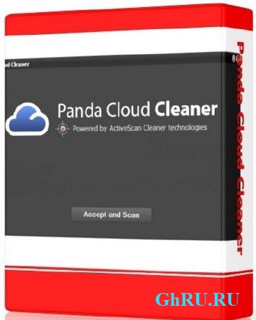Panda Cloud Cleaner 1.0.64 Portable
