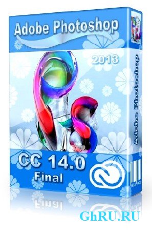 Adobe Photoshop CC 14.0 (2013/ML/RUS) x86-x64 Portable