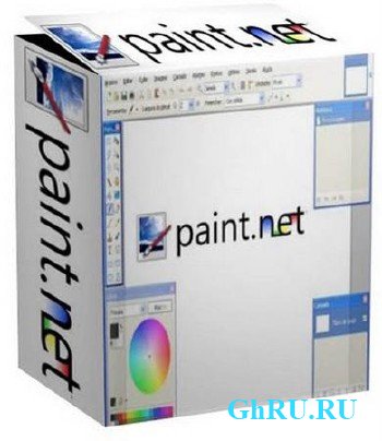 Paint.NET 3.5.11 Final Rus Portable