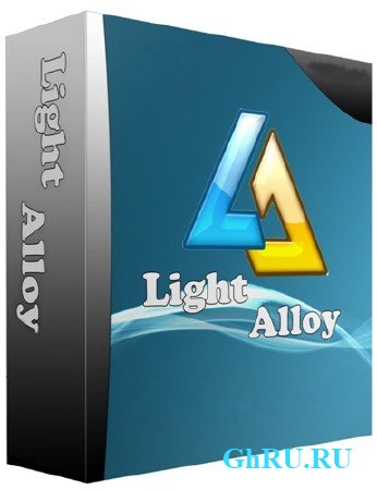 Light Alloy 4.7.2 Build 1924 Final + Portable