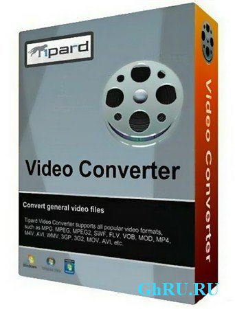 Tipard HD Video Converter 6.1.60 Portable