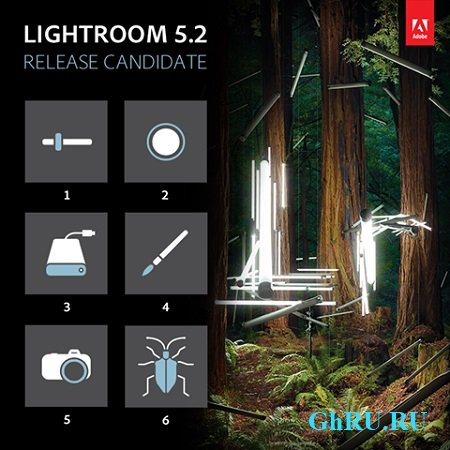 Adobe Lightroom ( v.5.2, 2013 )