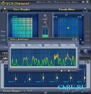 AV Voice Changer Software Diamond 7.0.543 -     