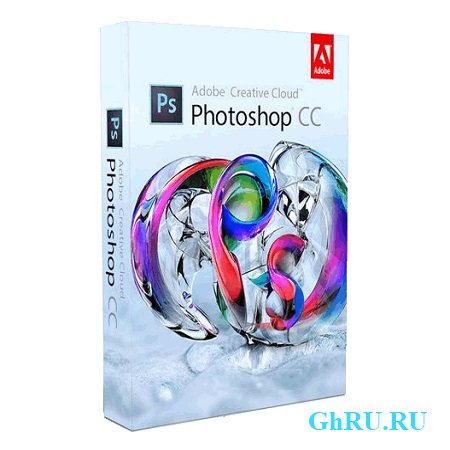 Adobe Photoshop CC ( v.14.1 Final, 2013, ML / RUS )