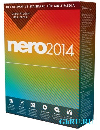 Nero Express 15.0.20000 Rus Portable