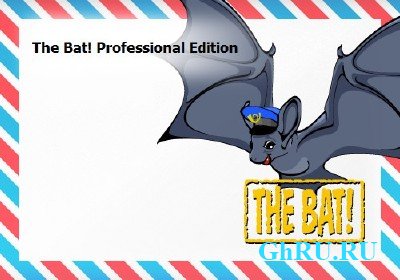 The Bat! Professional Edition 5.8.0 RePack (& Portable) by KpoJIuK