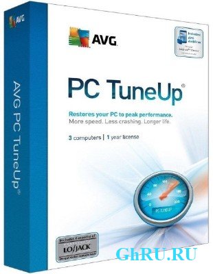 AVG PC Tuneup 2014 14.0.1001.174 Final ML/RUS