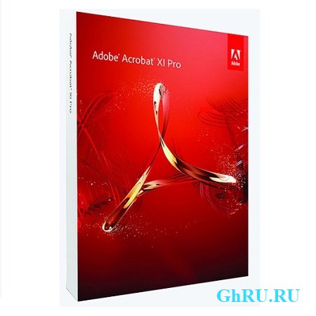 Adobe Acrobat XI Pro ( v.11.0.5, Multi / Rus )